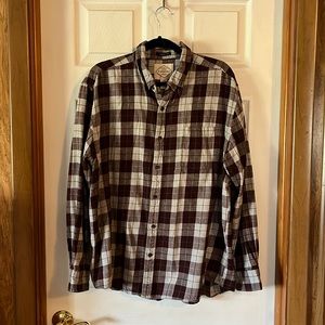 St John’s Bay Men’s Flannel